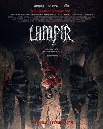 Вампир / Lampir (2024) фильм скачать через торрет бесплатно в хорошем качестве