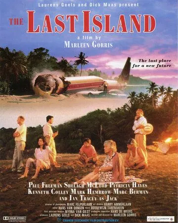 Последний остров / The Last Island (1990) фильм скачать через торрет бесплатно в хорошем качестве