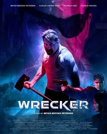 Мститель / Wrecker (2022) фильм скачать через торрет бесплатно в хорошем качестве