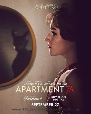 Квартира 7А / Apartment 7A (2024) фильм скачать через торрет бесплатно в хорошем качестве