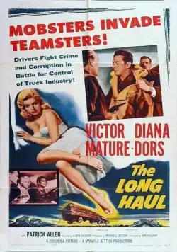 Дальнобойщик / The Long Haul (1957) фильм скачать через торрет бесплатно в хорошем качестве