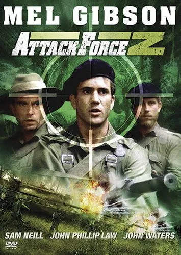 Штурмовой отряд Z / Attack Force Z (1982) фильм скачать через торрет бесплатно в хорошем качестве