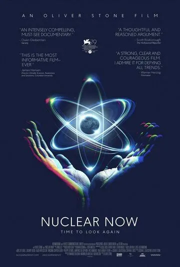 Время атома / Nuclear Now (2022) фильм скачать через торрет бесплатно в хорошем качестве