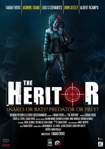 Наследница / The Heritor (2023) фильм скачать через торрет бесплатно в хорошем качестве