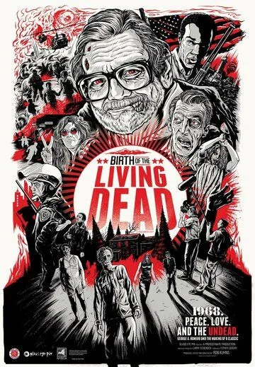 Год живых мертвецов / Year of the Living Dead (2013) фильм скачать через торрет бесплатно в хорошем качестве