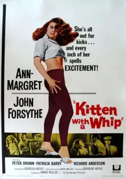 Кошечка с хлыстом / Kitten with a Whip (1964) фильм скачать через торрет бесплатно в хорошем качестве