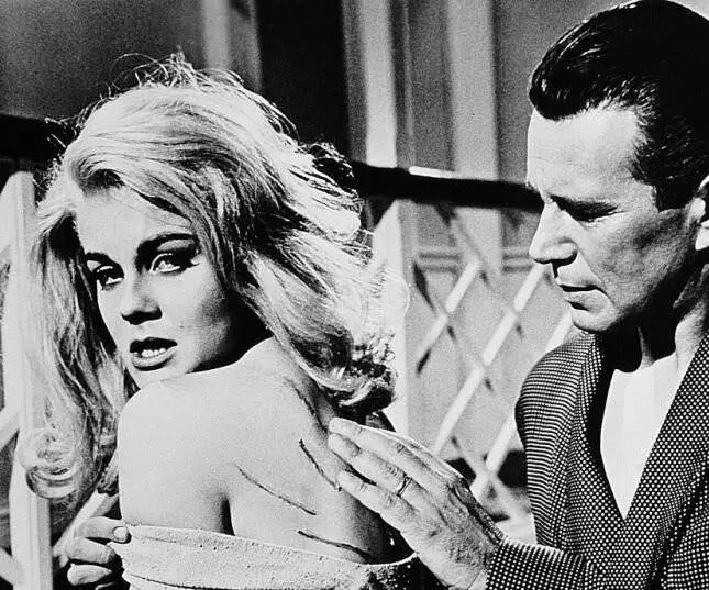 Кошечка с хлыстом (1964) скачать торрент файл Кошечка с хлыстом (1964) фильм скачать торрент файл