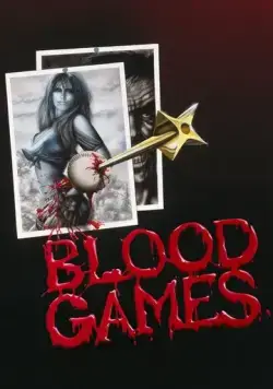 Кровавые игры / Blood Games (1990) фильм скачать через торрет бесплатно в хорошем качестве