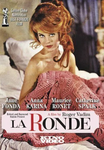 Карусель / La ronde (1964) фильм скачать через торрет бесплатно в хорошем качестве