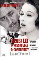 Простите, вы за или против? / Scusi, lei è favorevole o contrario? (1966) фильм скачать через торрет бесплатно в хорошем качестве