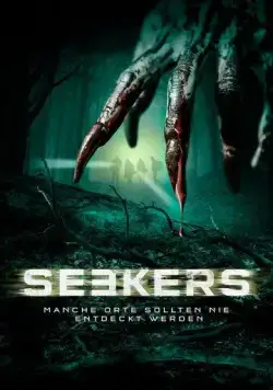 Искатели / Seekers (2016) фильм скачать через торрет бесплатно в хорошем качестве