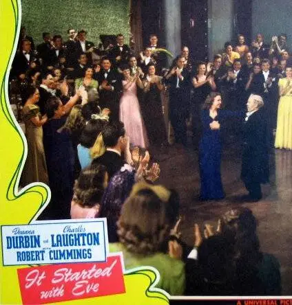 Всё началось с Евы (1941) скачать торрент бесплатно Всё началось с Евы (1941) фильм скачать торрент бесплатно