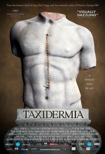 Таксидермия / Taxidermia (2006) фильм скачать через торрет бесплатно в хорошем качестве