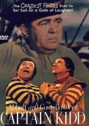 Эбботт и Костелло встречают капитана Кидда / Abbott and Costello Meet Captain Kidd (1952) фильм скачать через торрет бесплатно в хорошем качестве