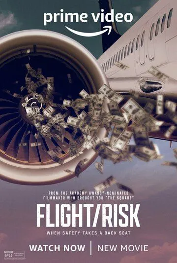 Полёт/риск / Flight/Risk (2022) фильм скачать через торрет бесплатно в хорошем качестве