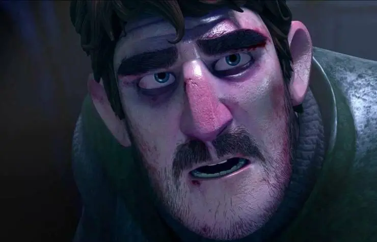 Призрак (2015) скачать торрент файл Призрак (2015) мультфильм скачать торрент файл