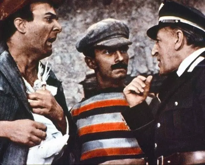 Два маршала (1961) в хорошем качестве скачать торрент файл Два маршала (1961) фильм в хорошем качестве скачать торрент файл