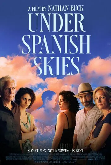 Под испанским небом / Under Spanish Skies (2022) фильм скачать через торрет бесплатно в хорошем качестве