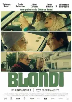 Блонди / Blondi (2023) фильм скачать через торрет бесплатно в хорошем качестве