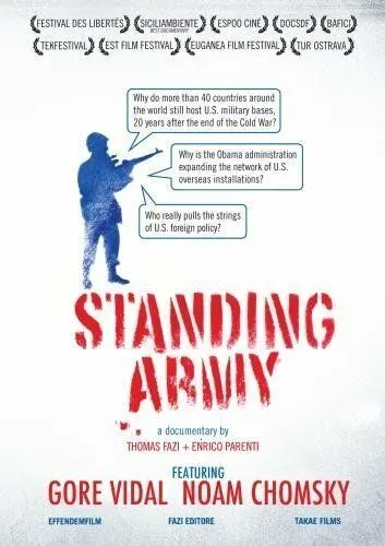 Регулярная армия / Standing Army (2010) фильм скачать через торрет бесплатно в хорошем качестве