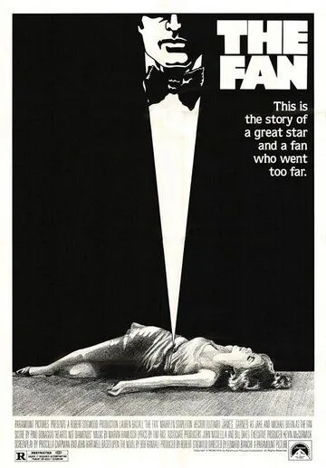 Поклонник / The Fan (1981) фильм скачать через торрет бесплатно в хорошем качестве