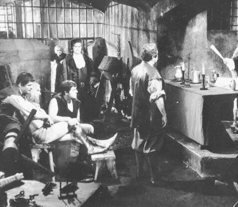 Салемские колдуньи (1957) скачать торрент бесплатно Салемские колдуньи (1957) фильм скачать торрент бесплатно