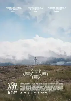 Тайное искусство человеческого полёта / The Secret Art of Human Flight (2023) фильм скачать через торрет бесплатно в хорошем качестве