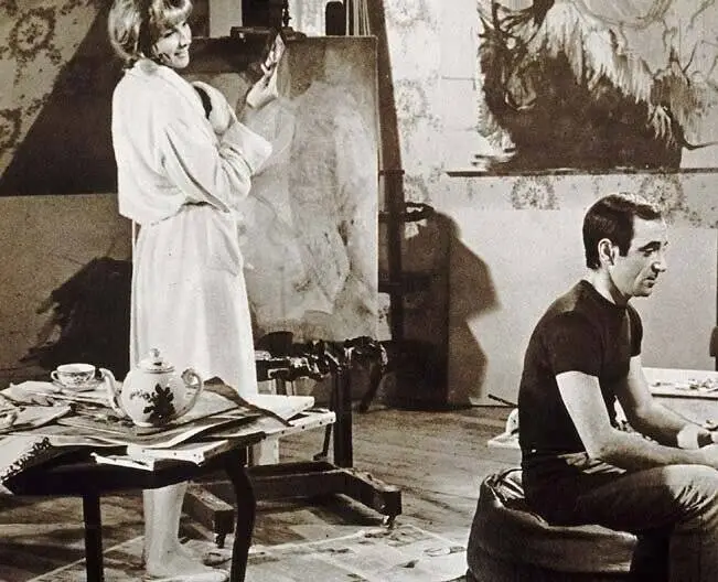 Париж в августе (1966) скачать торрент бесплатно Париж в августе (1966) фильм скачать торрент бесплатно