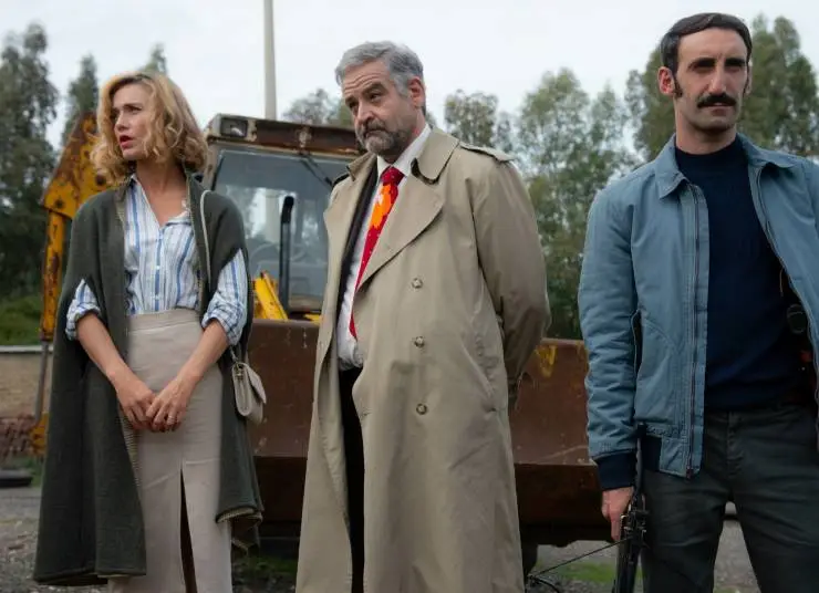 Агент без прикрытия (2023) в хорошем качестве скачать торрент файл Агент без прикрытия (2023) фильм в хорошем качестве скачать торрент файл