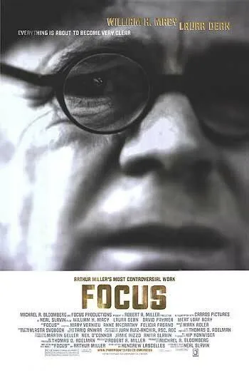 Фокус / Focus (2001) фильм скачать через торрет бесплатно в хорошем качестве