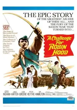 Вызов Робину Гуду / A Challenge for Robin Hood (1967) фильм скачать через торрет бесплатно в хорошем качестве