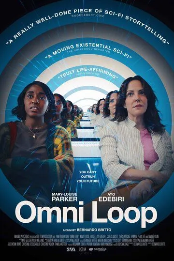 Петля времени / Omni Loop (2024) фильм скачать через торрет бесплатно в хорошем качестве