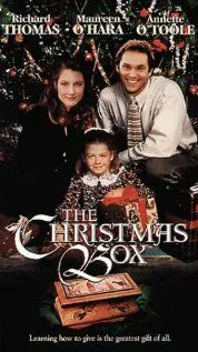 Рождественская шкатулка / The Christmas Box (1995) фильм скачать через торрет бесплатно в хорошем качестве