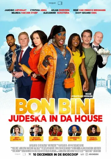 Добро пожаловать, Юдэска / Bon Bini: Judeska in da House (2020) фильм скачать через торрет бесплатно в хорошем качестве