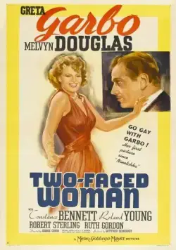 Двуликая женщина / Two-Faced Woman (1941) фильм скачать через торрет бесплатно в хорошем качестве
