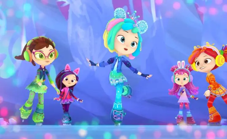 МУЛЬТ в кино 135. Улыбка до ушей (2022) скачать торрент файл МУЛЬТ в кино 135. Улыбка до ушей (2022) мультфильм скачать торрент файл