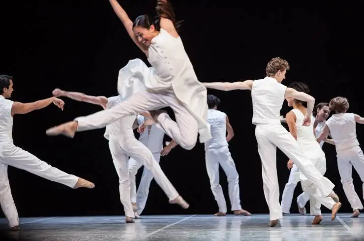 Ноймайер: Рождественская оратория Баха (2015) скачать торрент бесплатно Ноймайер: Рождественская оратория Баха (2015) фильм скачать торрент бесплатно