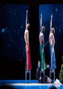 Ноймайер: Рождественская оратория Баха (2015) скачать торрент файл Ноймайер: Рождественская оратория Баха (2015) фильм скачать торрент файл