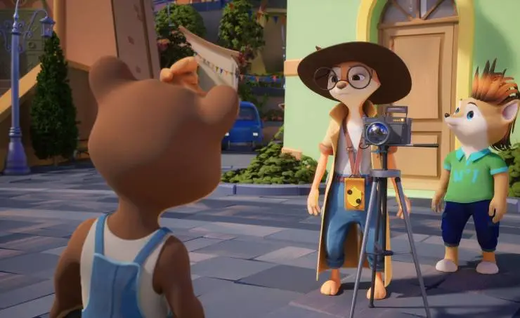 СоюзКиноМульт. Выпуск №2: «Простоквашино» и все-все-все» (2022) скачать торрент файл СоюзКиноМульт. Выпуск №2: «Простоквашино» и все-все-все» (2022) мультфильм скачать торрент файл