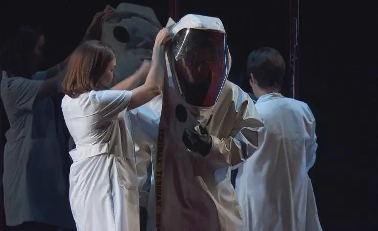 El Teatro Real: Фауст (2018) скачать торрент файл El Teatro Real: Фауст (2018) фильм скачать торрент файл