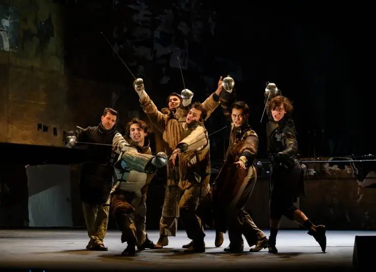 Сирано де Бержерак (2022) скачать торрент файл Сирано де Бержерак (2022) фильм скачать торрент файл