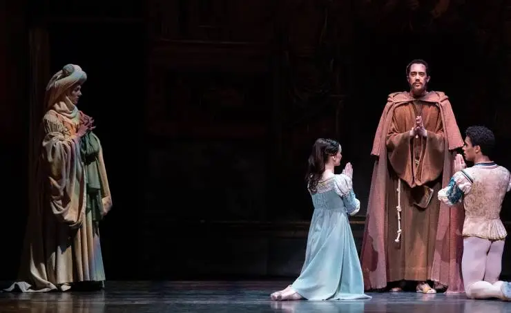 МакМиллан: Ромео и Джульетта (2022) скачать торрент файл МакМиллан: Ромео и Джульетта (2022) фильм скачать торрент файл