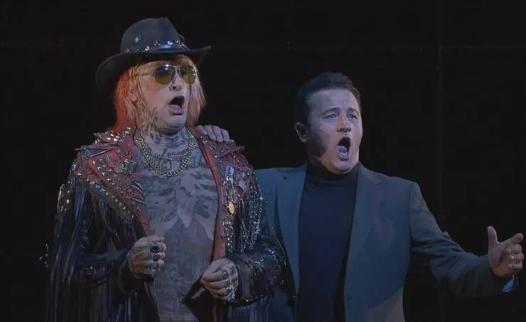 El Teatro Real: Фауст (2018) скачать торрент бесплатно El Teatro Real: Фауст (2018) фильм скачать торрент бесплатно