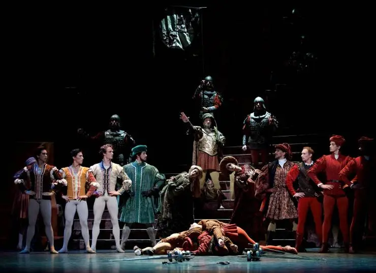 МакМиллан: Ромео и Джульетта (2022) в хорошем качестве скачать торрент файл МакМиллан: Ромео и Джульетта (2022) фильм в хорошем качестве скачать торрент файл