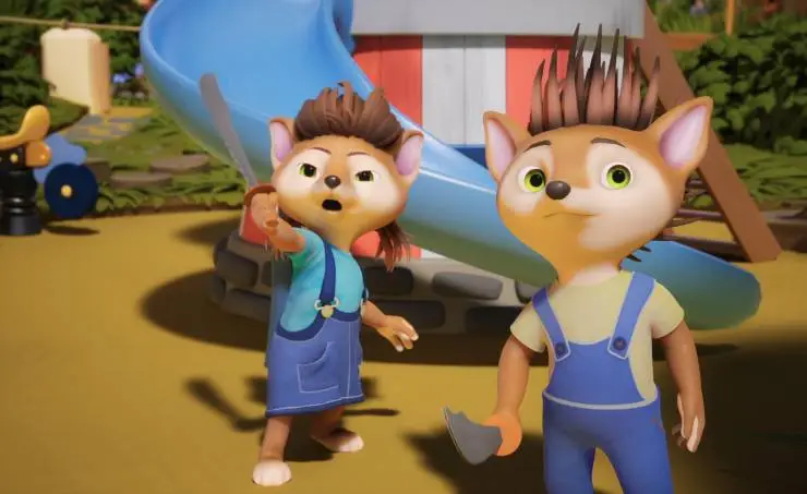 СоюзКиноМульт. Выпуск №2: «Простоквашино» и все-все-все» (2022) скачать торрент бесплатно СоюзКиноМульт. Выпуск №2: «Простоквашино» и все-все-все» (2022) мультфильм скачать торрент бесплатно