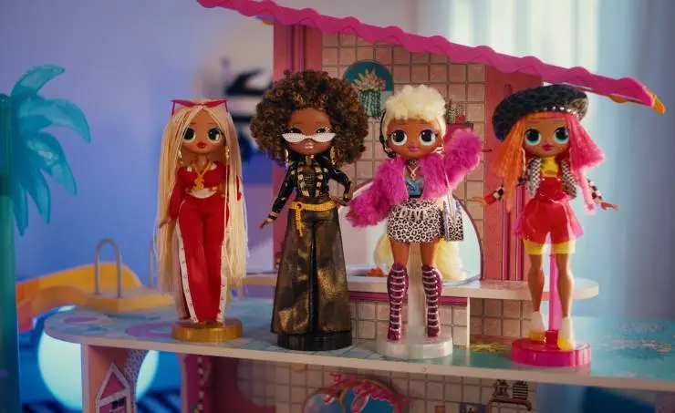 LOL. Surprise! Фильм (2021) скачать торрент бесплатно LOL. Surprise! Фильм (2021) мультфильм скачать торрент бесплатно