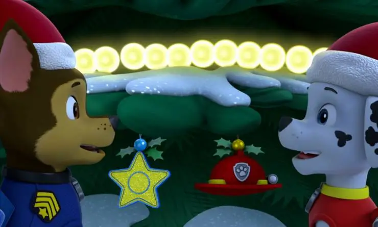 Щенячий патруль: Миссия «Рождество» (2021) в хорошем качестве скачать торрент файл Щенячий патруль: Миссия «Рождество» (2021) мультфильм в хорошем качестве скачать торрент файл