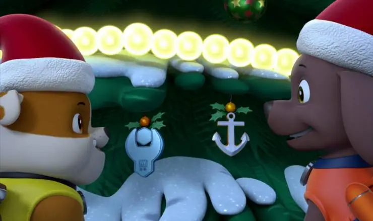 Щенячий патруль: Миссия «Рождество» (2021) скачать торрент бесплатно Щенячий патруль: Миссия «Рождество» (2021) мультфильм скачать торрент бесплатно