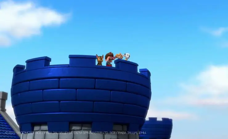 Щенячий патруль и Вспыш и чудо-машинки: Особое задание (2022) скачать торрент файл Щенячий патруль и Вспыш и чудо-машинки: Особое задание (2022) мультфильм скачать торрент файл