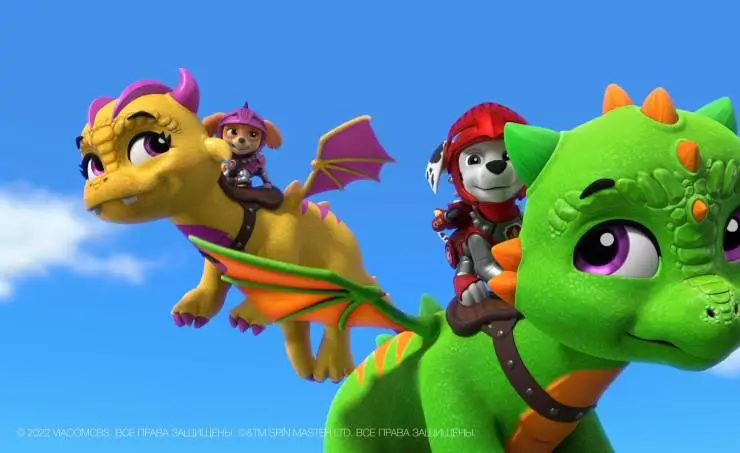 Щенячий патруль и Вспыш и чудо-машинки: Особое задание (2022) в хорошем качестве скачать торрент файл Щенячий патруль и Вспыш и чудо-машинки: Особое задание (2022) мультфильм в хорошем качестве скачать торрент файл